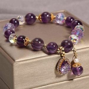 Beautiful Purple Bracelet